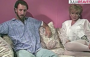 Retro german amateurs, milf moans as a monster cock strokes her cunt to a mouth cumshot