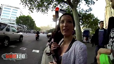 SMALL ASS HUGGED IN SPANDEX