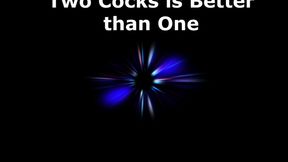 Two Cocks is Better than One