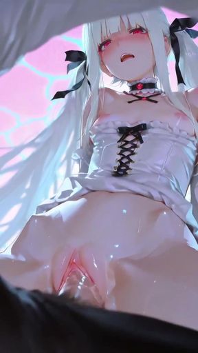 HMV Bishojo Mangekyo Dorothy - XXX AI Animated Hentai Uncensored   Clip 1