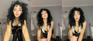 little warren teases and gives a handjob joi porn video