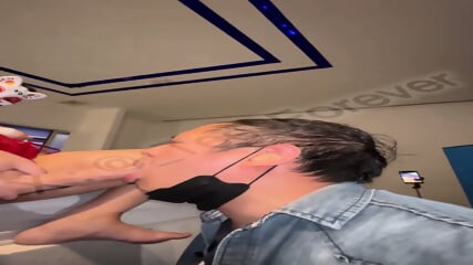 Crazy Thai Man Love Ladyboys 29