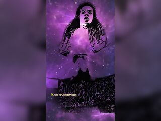 Universal rod & booty with ass jiggly twerk