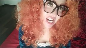 princess Merida burps very loud even if she'_s a princess