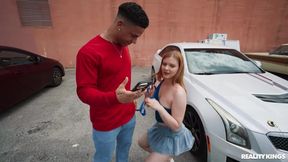 Parking Lot Pickup Reality Kings