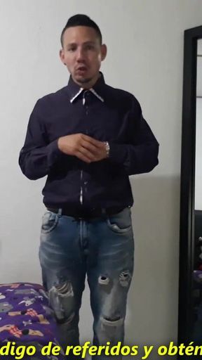 I Show My Stepsister My Cock and She Sucks It