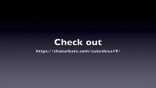 Red light Green light with CuteAlexa19