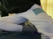 Watch Me Grow And Cum Quick