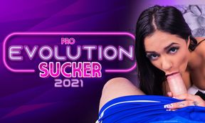 Serena Santos - Pro Evolution Sucker 2021