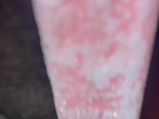 ICE CREAM IN TEEN PUSSY-BEST TEENAGE AMATEUR-KINKY FETISH PORN-SAUDIARABIAN SNOWWHITE-WANTS BBC-LA G