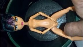 Compilation #3 Orina en la cara de mis mu&ntilde_ecas  M.H., Barbie, My little pony