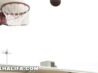 MIA KHALIFA - Big Tits Arab Pornstar Cheats On BF with Two Black Studs