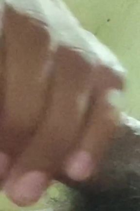 Amateur Solo Male Masturbation - Faceless