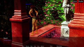 Furrhouse 3: David's New Friends & Enchanter Role