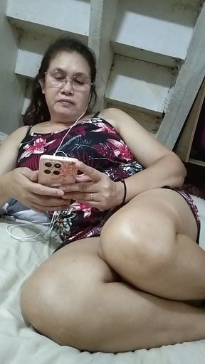 Selfie  of my beauty