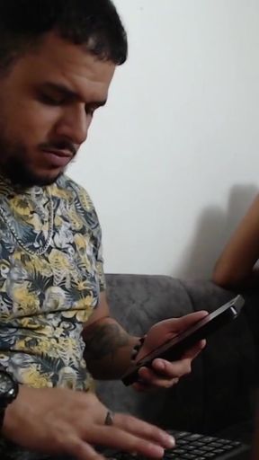 A friend from Venezuela wants to fuck me very sexy   Clip 3