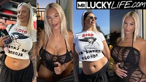 Steamy Cameron Cohen at kink sex