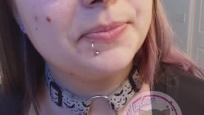 Step-mommy teases her slutty gooner bimbo
