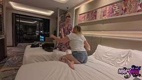 voyages a bangkok je retrouve ma cherie tgirl lysia pour une visite de la ...