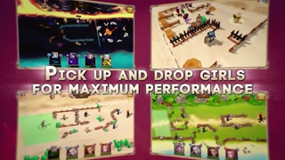 Crystal Maidens NSFW Trailer