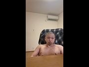 1日5本目の射精