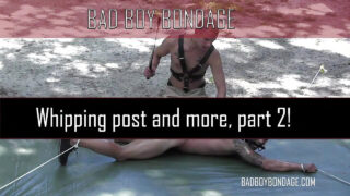 Pelacur gay amatur menahan perhambaan dan penguasaan dalam fetish mentah dubur berdebar-debar