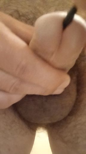 Prostate Massage, but in a Different Way