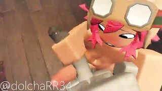 Roblox femboy hand job