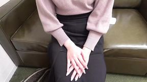 Slutty teen Asian angel creampied after slutty blowjob and pussy play
