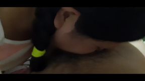 the best blowjob she s had in her life