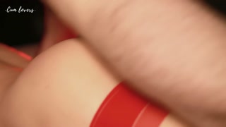 Beautiful Lazy Doggy Sex