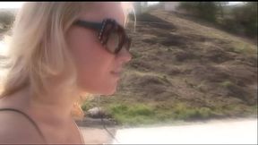Sindee Jennings Loves Having Sex Outside