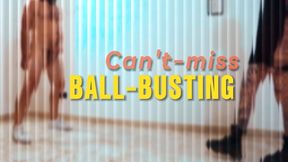 ballbusting