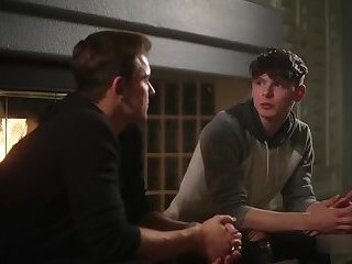 Luca Marenzio NEW BOY AT HOME Josh Pounds Ethan BB