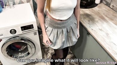 Fucked a friend's girlfriend pretending to be a plumber and came on her