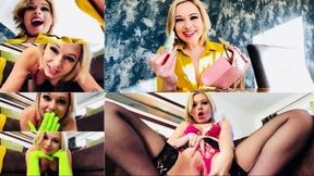 Giantess Epiphany Shrinks You Fetish