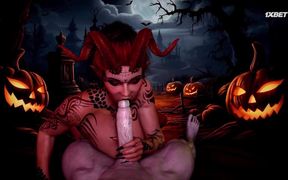 POV. Baldur's Gate 3 Карлу Трахают Большим Толстым Членом 1 серия