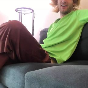 Shaggy Ready to Fuck POV