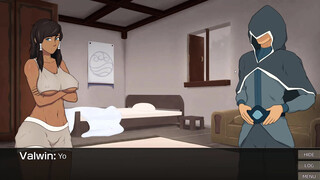 Cummy Bender Part 5 - Asami the slut