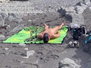 Sex on the beach? Part1