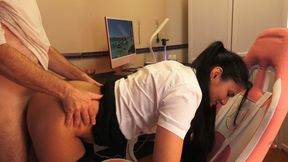 Welcome to the Creampie Clinic