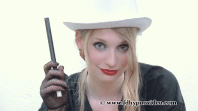 Evil Stage Magican's Slave Auction- Zoey HD ( ****, glove hands, Financial Domination, humiliation,)