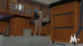 Blackwell Science Lab (Life is Strange) MOF