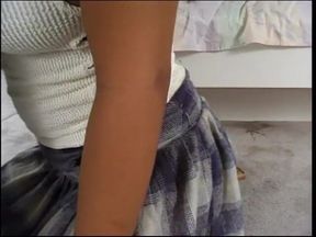 Sexy babe loves to be fucked doggy style