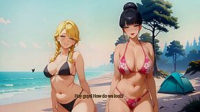 I Love Your Wife ( ) By Velnidokra - Sexy Wife In Bikini