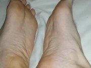 Masajea mis pies