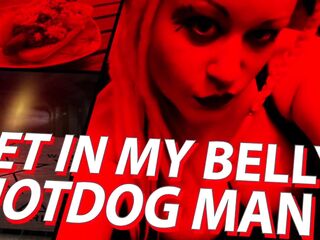 Click hereto my Tummy Hotdog Stud pt1