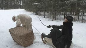 Bad Snow Queen 01 - ENTIRE