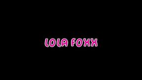 lola foxx gets addicted to john strong s cock in her