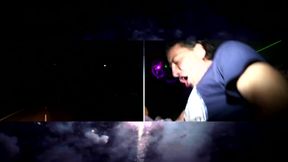 Disco Girls Wild DP Gangbang Party